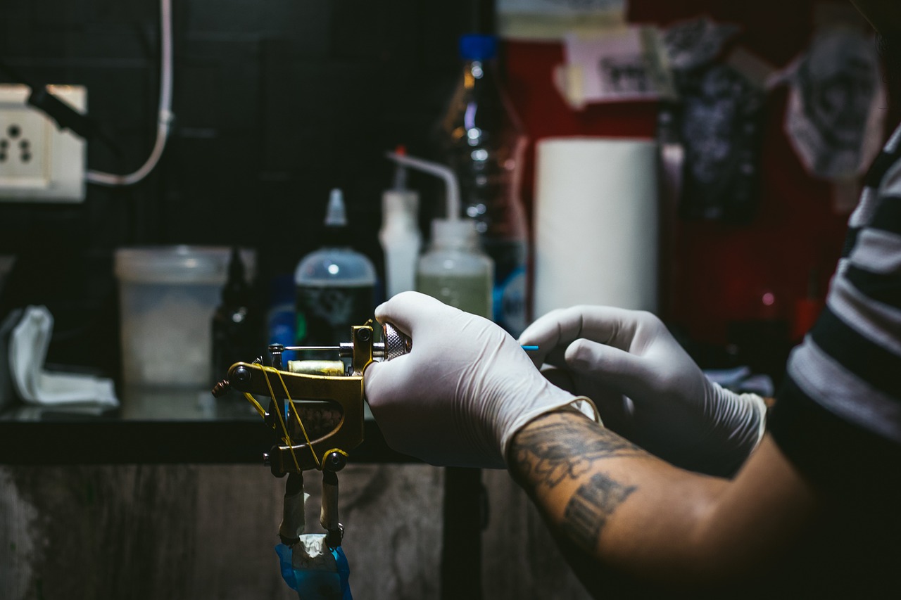 Combien coûte un tatouage sur l
